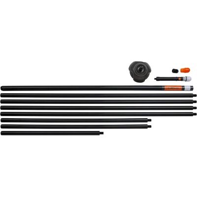 Fox Halo Illuminated Marker Pole - 7m - Langlebig, Mehrfarbige Beleuchtung Fox Halo Illuminated Marker Pole - 7m - Langlebig, Mehrfarbige Beleuchtung