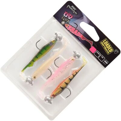 Fox Rage - Slick Shad Loaded - 110mm - Soft Lure Fox Rage - Slick Shad Loaded - 110mm - Soft Lure