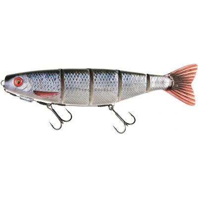 Fox Rage leurre souple - Super Natural Roach - 23cm 74g - Publicité Fox Rage leurre souple - Super Natural Roach - 23cm 74g - Publicité