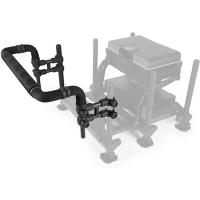 Matrix 3D-R Pfostenstütze - Unterstützung für Langstreckenangeln Matrix 3D-R Pfostenstütze - Unterstützung für Langstreckenangeln