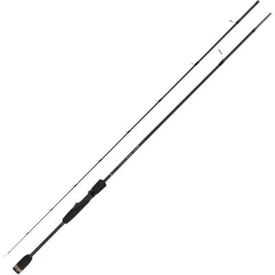 Fox Rage Warrior Ultra Light - Canne à pêche spinning 2,1 m - Publicité Fox Rage Warrior Ultra Light - Canne à pêche spinning 2,1 m - Publicité