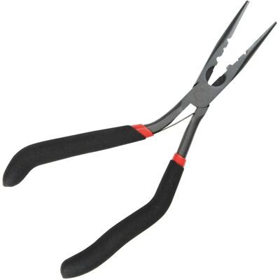 Fox Rage Kliešte 20cm - Těžké, ergonomické, uhlíková ocel Fox Rage Kliešte 20cm - Těžké, ergonomické, uhlíková ocel