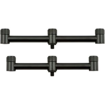 Fox Black Label QR Buzzer Bar - 3 Varillas Estrecha - Barra de Aviso Fox Black Label QR Buzzer Bar - 3 Varillas Estrecha - Barra de Aviso