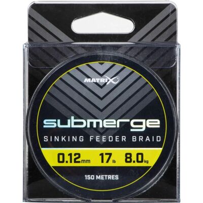 Matrix Fishing Submerge 150 M - Hochsensible Schnur Matrix Fishing Submerge 150 M - Hochsensible Schnur