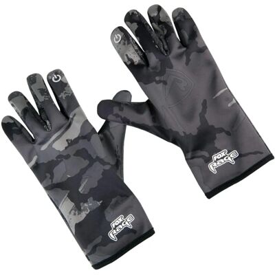Fox Rage Thermal Camo Gloves - XL Fox Rage Thermal Camo Gloves - XL