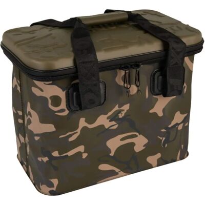 Sac de Pêche Étanche Fox Aquos Camo 20L - Sac de Pêche - Publicité Sac de Pêche Étanche Fox Aquos Camo 20L - Sac de Pêche - Publicité