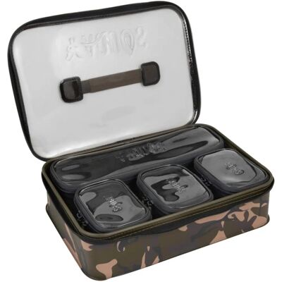 Fox Fishing Aquos Camolite Accessory Bag System - Pescuit Fox Fishing Aquos Camolite Accessory Bag System - Pescuit