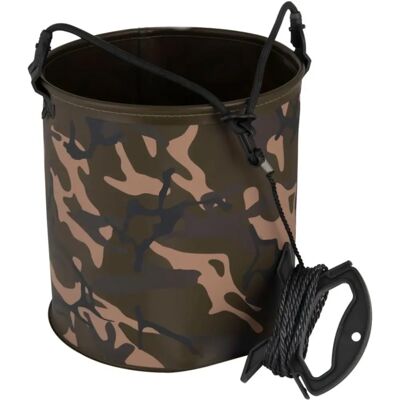 Fox Wasser Eimer - 10L Camo - Wasser Eimer Fox Wasser Eimer - 10L Camo - Wasser Eimer