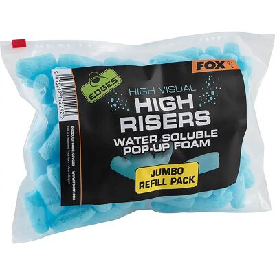 Fox International Edges High Visual Pop Up Foam Refill Pack - Accessoire de pêche - Publicité Fox International Edges High Visual Pop Up Foam Refill Pack - Accessoire de pêche - Publicité