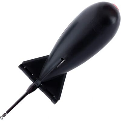 Spomb Noir - Midi X - Accessoire de pêche à longue portée - Publicité Spomb Noir - Midi X - Accessoire de pêche à longue portée - Publicité