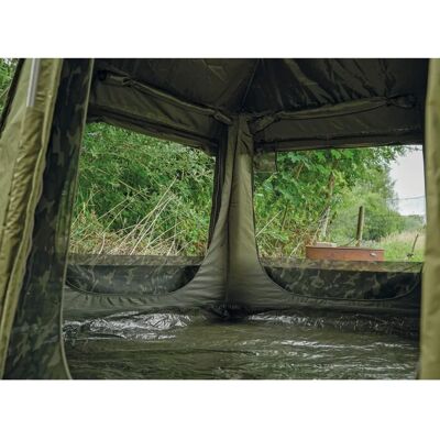 Fox Fishing Frontier XD - Bivvy with Mosquito Mesh & Storm Protection Fox Fishing Frontier XD - Bivvy with Mosquito Mesh & Storm Protection