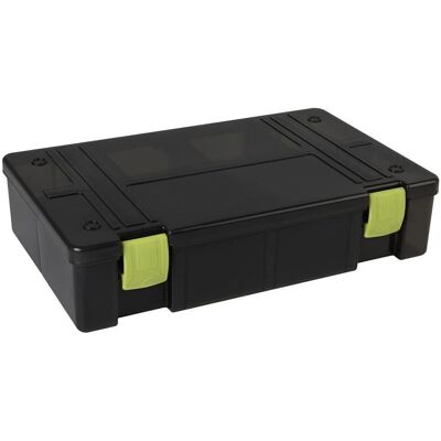 Úložný box Matrix - 8 hlubokých přihrádek - Rybářská krabička s 8 přihrádkami Úložný box Matrix - 8 hlubokých přihrádek - Rybářská krabička s 8 přihrádkami