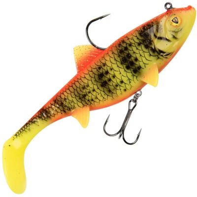 Fox Ultra UV Replicant Wobble - 14cm 55g UV Bright Okoun Fox Ultra UV Replicant Wobble - 14cm 55g UV Bright Okoun