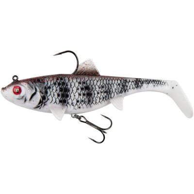 Fox Ultra UV Replicant Wobble nástraha - 14cm 55g UV Zebra Fox Ultra UV Replicant Wobble nástraha - 14cm 55g UV Zebra