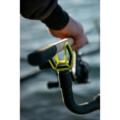 Support de canne Matrix Fishing Flexi - Support pour pêche à la carpe - Publicité Support de canne Matrix Fishing Flexi - Support pour pêche à la carpe - Publicité