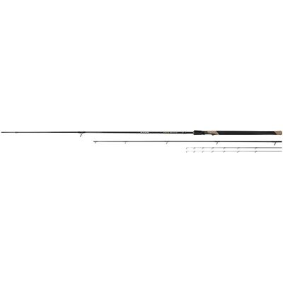 Matrix Ethos XRC Feederrute - Leicht, 9ft, Schwarz/Beige/Orange Matrix Ethos XRC Feederrute - Leicht, 9ft, Schwarz/Beige/Orange
