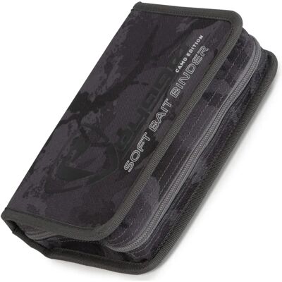 Fox Rage Voyager Camo Soft Bait Binder - Accessoire de pêche - Publicité Fox Rage Voyager Camo Soft Bait Binder - Accessoire de pêche - Publicité
