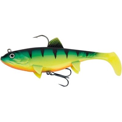 Fox Rage Replicant Wobble Legend Nástraha 18cm 90g - UV Firetiger Fox Rage Replicant Wobble Legend Nástraha 18cm 90g - UV Firetiger