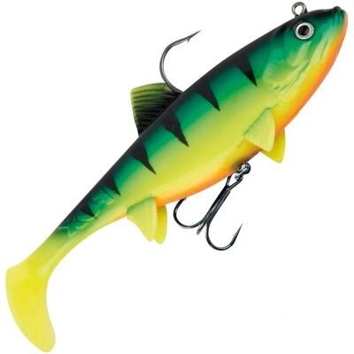 Fox Rage Replicant Wobbler 23cm 155g UV Firetiger Fox Rage Replicant Wobbler 23cm 155g UV Firetiger