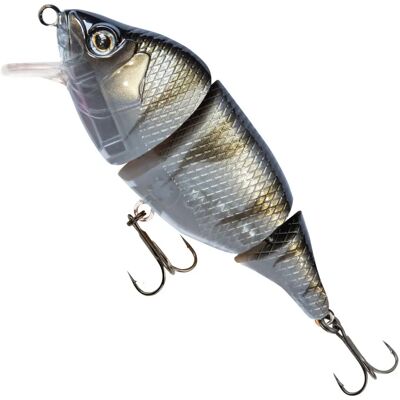 Fox Rage - Hitcher C&T Jointed - 100mm - 35g - Crankbait - Publicité Fox Rage - Hitcher C&T Jointed - 100mm - 35g - Crankbait - Publicité