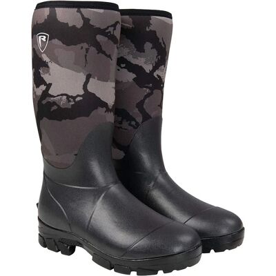 Fox Rage Camo Neoprene Boots - UK9/EU43 Fox Rage Camo Neoprene Boots - UK9/EU43
