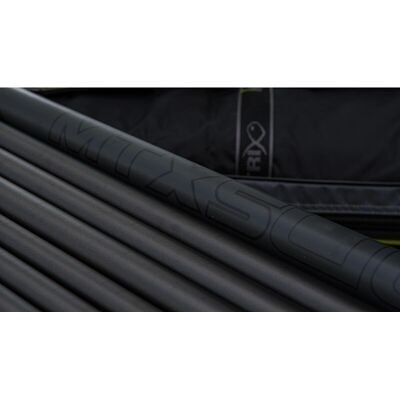 Matrix Fishing MTX5 V2 Elite Competition Pole - 16m - Black Matrix Fishing MTX5 V2 Elite Competition Pole - 16m - Black