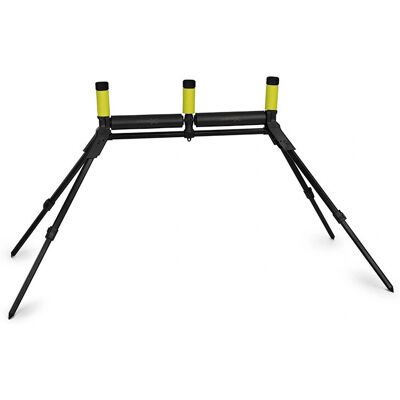Matrix Double Compact Pole Roller - Fishing Rod Pod Matrix Double Compact Pole Roller - Fishing Rod Pod