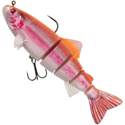 Lame articulée Truite Dorée de la marque Fox - 18cm 110g - Publicité Lame articulée Truite Dorée de la marque Fox - 18cm 110g - Publicité