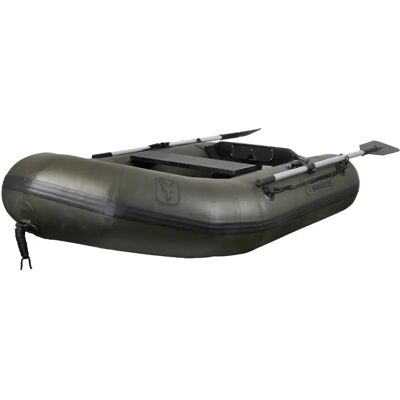 Fox Fishing EOS 215 Aufblasbares Boot - Schlitzboden Fox Fishing EOS 215 Aufblasbares Boot - Schlitzboden