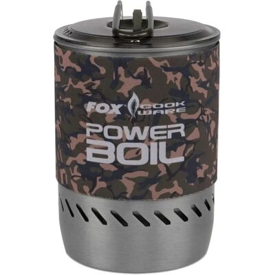Fox International 1,25L Infrarot-Kochgeschirr - Mehrzweck tragbare Küche Fox International 1,25L Infrarot-Kochgeschirr - Mehrzweck tragbare Küche