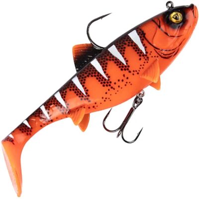 Fox Rage Replicant Wobble Legend Köder 23cm 155g - UV Rot Weck Fox Rage Replicant Wobble Legend Köder 23cm 155g - UV Rot Weck