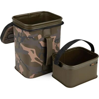 Fox Modell Multi-Tasche - Wasserdichtes EVA Angelzubehör Fox Modell Multi-Tasche - Wasserdichtes EVA Angelzubehör