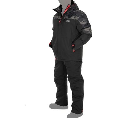 Traje de Invierno Fox Rage - 4XL Impermeable y Transpirable Equipo de Pesca Traje de Invierno Fox Rage - 4XL Impermeable y Transpirable Equipo de Pesca