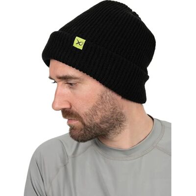 Matrix Thinsulate Mütze - Schwarz - Beanie Matrix Thinsulate Mütze - Schwarz - Beanie