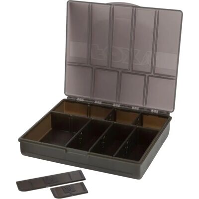 Cajón ajustable Fox Edges XL - Cajón de pesca Cajón ajustable Fox Edges XL - Cajón de pesca