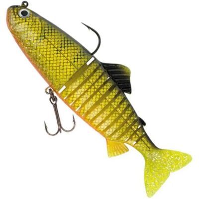 Fox Model Natural Perch UV - Pohyblivá nástraha 20cm 120g Fox Model Natural Perch UV - Pohyblivá nástraha 20cm 120g