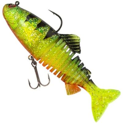 Fox Model 20cm Perch UV Lure Fox Model 20cm Perch UV Lure