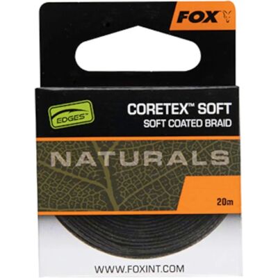 Fox Coretex Soft 20 m - Rybářská Linka Fox Coretex Soft 20 m - Rybářská Linka