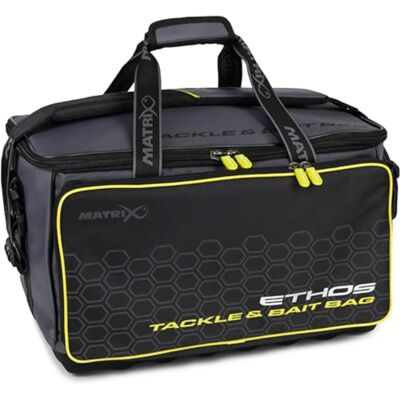 Matrix Fishing Ethos Bait Tackle Bag - Fishing Tackle Bag Matrix Fishing Ethos Bait Tackle Bag - Fishing Tackle Bag