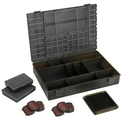 Fox Edges Loaded Große Angelkiste - Tackle Box Fox Edges Loaded Große Angelkiste - Tackle Box