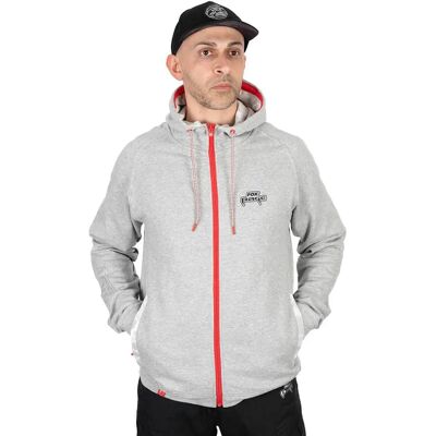 Fox Rage Voyager Light Grey Sweatshirt - sweatshirt Fox Rage Voyager Light Grey Sweatshirt - sweatshirt
