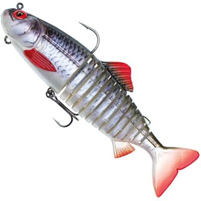 Fox Rage - Jointed Replicant 23cm - Super Natural Roach - Lure Fox Rage - Jointed Replicant 23cm - Super Natural Roach - Lure