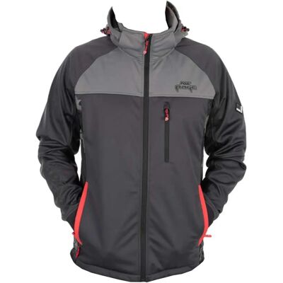 Fox Rage Grauer Voyager Wind Blocker - L - Jacke Fox Rage Grauer Voyager Wind Blocker - L - Jacke
