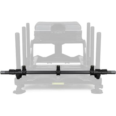 Matrix Pro Arm Black - Fishing Tool Support for Multiple Keepnets Matrix Pro Arm Black - Fishing Tool Support for Multiple Keepnets