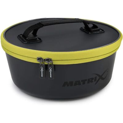 Matrix cuenco moldeado EVA 5,0L - Almacenamiento de cebo Matrix cuenco moldeado EVA 5,0L - Almacenamiento de cebo