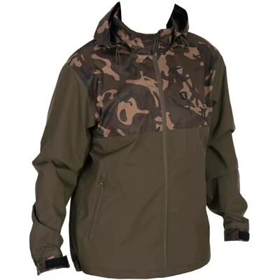 Fox Fishing RS 10K Camo/Khaki Jacke - Jacket Fox Fishing RS 10K Camo/Khaki Jacke - Jacket