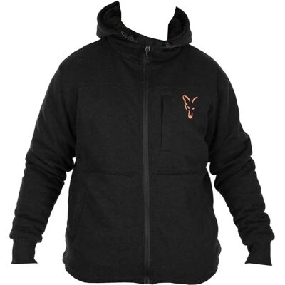 Fox International Vollreißverschluss Sherpa-Sweatshirt - Herren Fox International Vollreißverschluss Sherpa-Sweatshirt - Herren