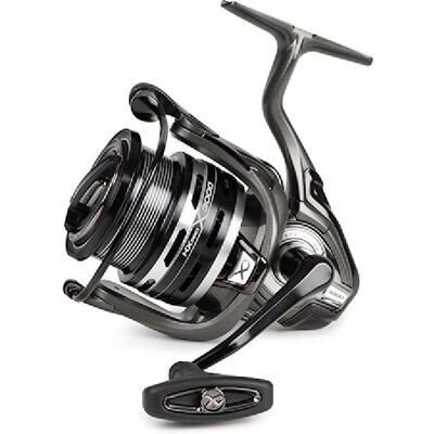 Matrix Fishing Xh Pro Carpfishing Reel Plateado - Fishing Reel Matrix Fishing Xh Pro Carpfishing Reel Plateado - Fishing Reel