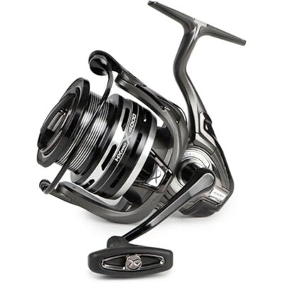 Matrix Fishing HX 4000 Pro - Karpfenrolle Matrix Fishing HX 4000 Pro - Karpfenrolle
