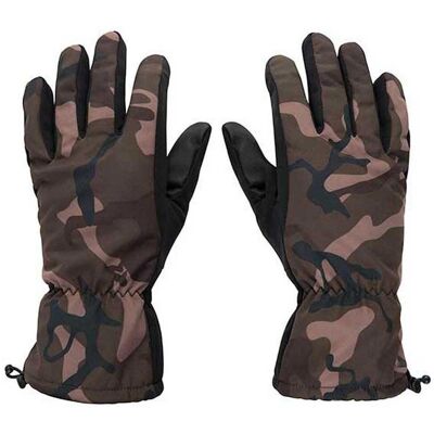 Fox Camouflagehandschuhe - M - Handschuhe Fox Camouflagehandschuhe - M - Handschuhe